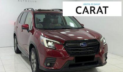 Subaru Forester 2022