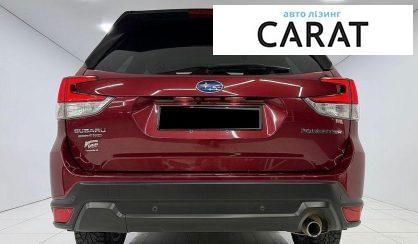 Subaru Forester 2022