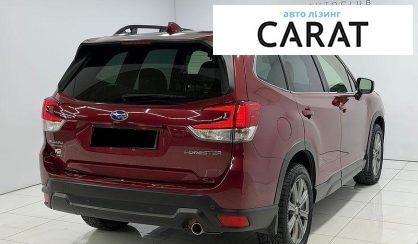 Subaru Forester 2022