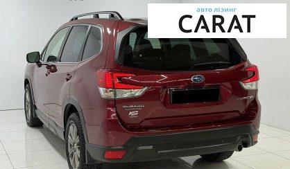 Subaru Forester 2022