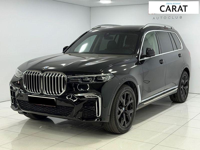 BMW X7 2021