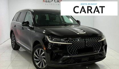 Lincoln Aviator 2025