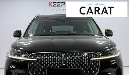 Lincoln Aviator 2025