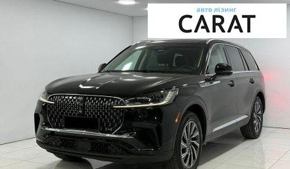 Розглянути Lincoln Aviator 2025 Lincoln Aviator 2025 - авто лізинг Carat
