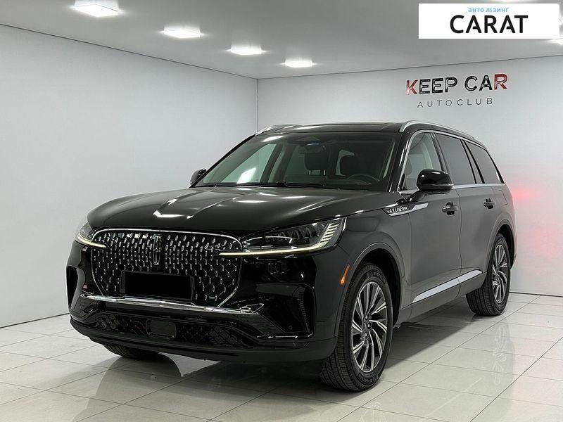 Lincoln Aviator 2025