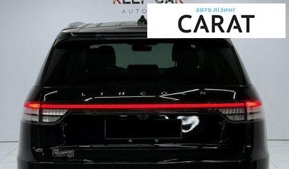 Lincoln Aviator 2025