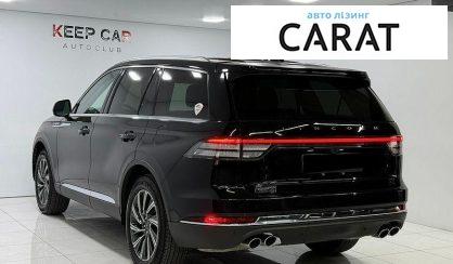 Lincoln Aviator 2025