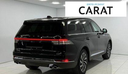 Lincoln Aviator 2025