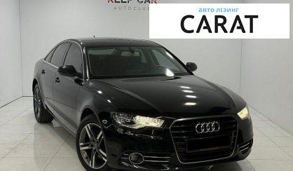 Audi A6 2013