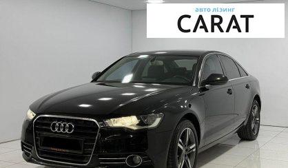 Audi A6 2013