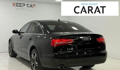 Audi A6 2013