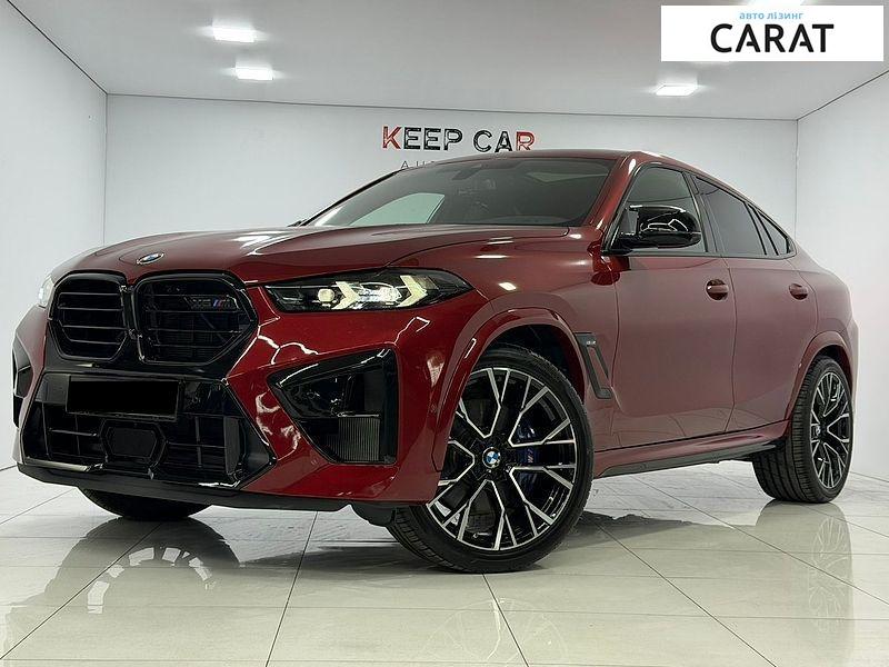 BMW X6 2021