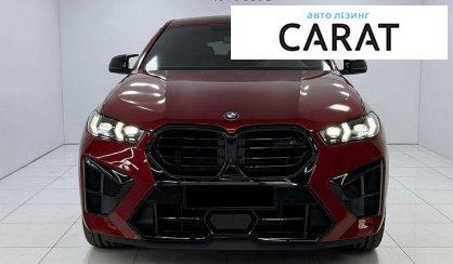 BMW X6 2021