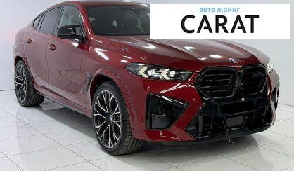 BMW X6 2021