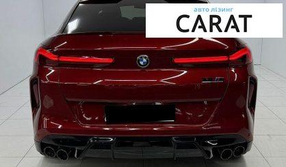 BMW X6 2021