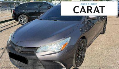 Розглянути Toyota Camry 2015 Toyota Camry 2015 - авто лізинг Carat