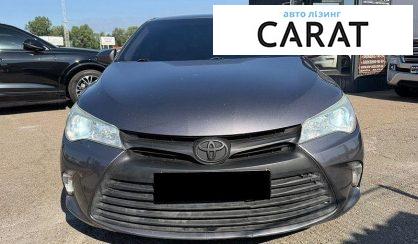 Toyota Camry 2015
