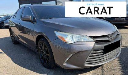 Toyota Camry 2015