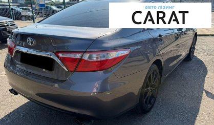 Toyota Camry 2015