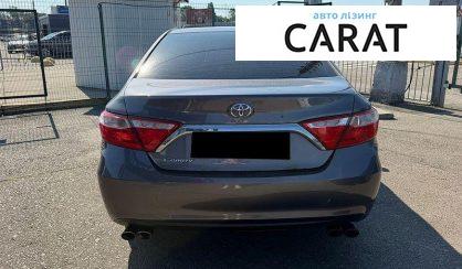 Toyota Camry 2015