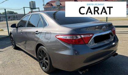 Toyota Camry 2015