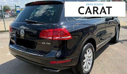 Volkswagen Touareg 2013