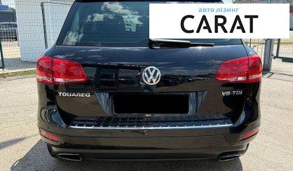 Volkswagen Touareg 2013