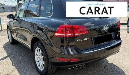 Volkswagen Touareg 2013
