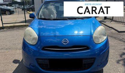 Nissan March 2012
