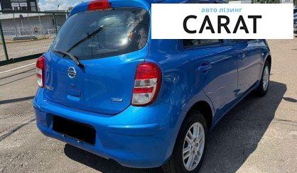 Nissan March 2012