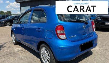 Nissan March 2012