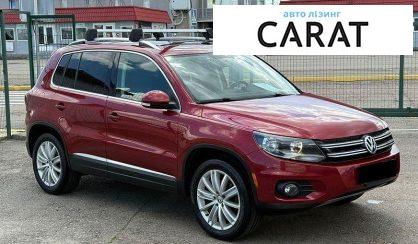 Volkswagen Tiguan 2012