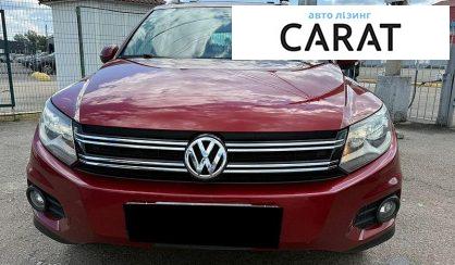 Volkswagen Tiguan 2012