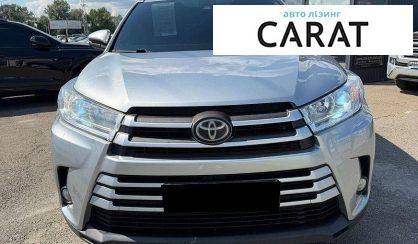 Toyota Highlander 2018
