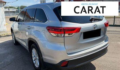 Toyota Highlander 2018