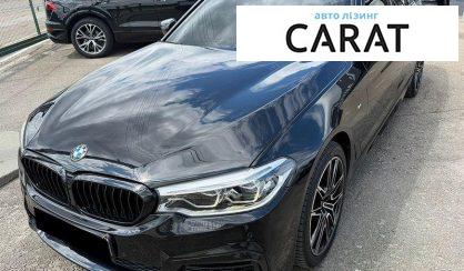 Розглянути BMW 5 Series 2018 BMW 5 Series 2018 - авто лізинг Carat