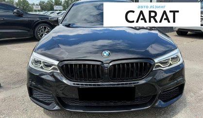 BMW 5 Series 2018