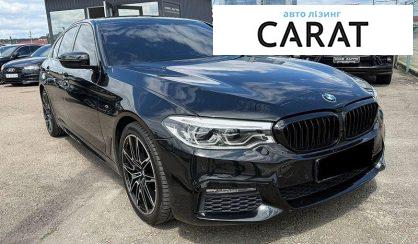 BMW 5 Series 2018