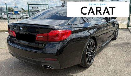 BMW 5 Series 2018