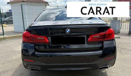 BMW 5 Series 2018
