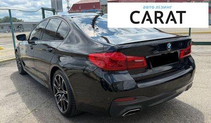 BMW 5 Series 2018
