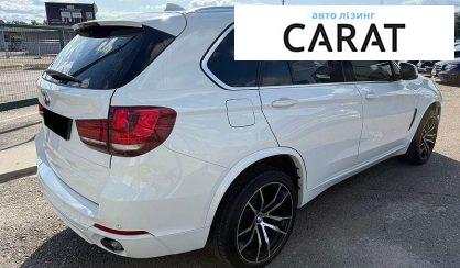 BMW X5 2015