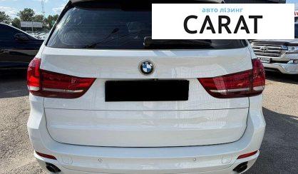 BMW X5 2015