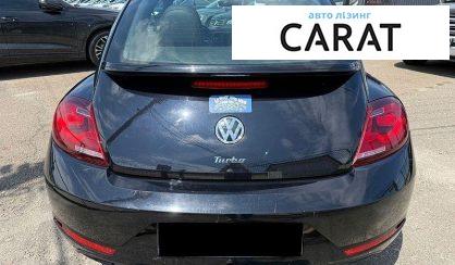 Volkswagen Beetle 2017