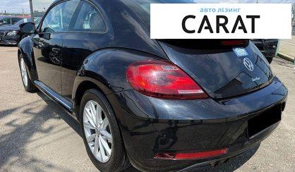 Volkswagen Beetle 2017