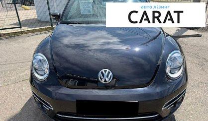 Volkswagen Beetle 2017