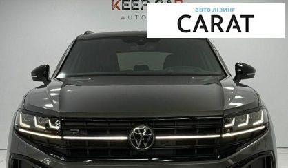 Volkswagen Touareg 2024