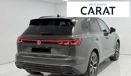 Volkswagen Touareg 2024