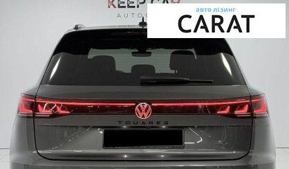 Volkswagen Touareg 2024