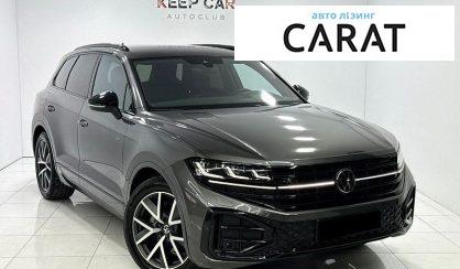 Volkswagen Touareg 2024